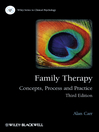 Family Therapy (eBook): Concepts, Process and Practice